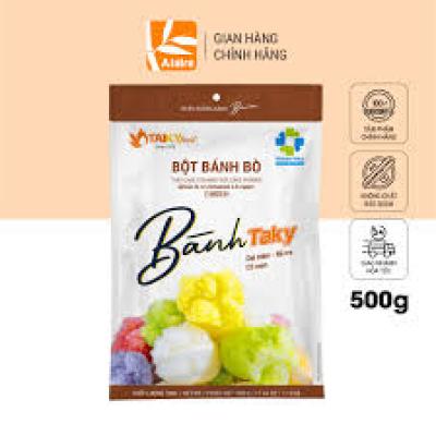Bột Làm Bánh Bò Taky 500g