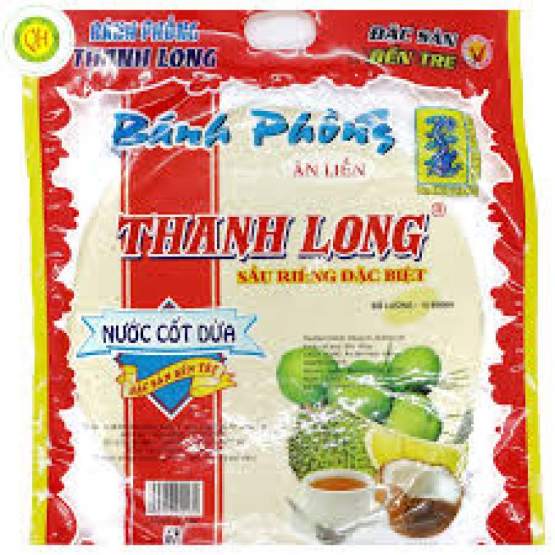 Bánh Phồng Mặn Thanh Long