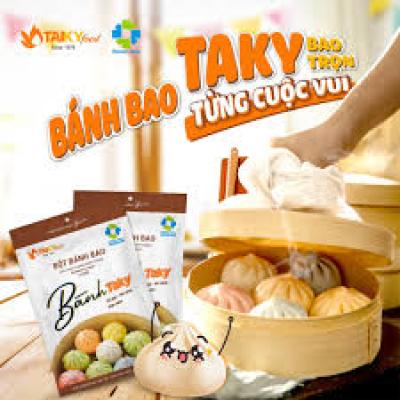 Bột Làm Bánh Bao Taky 400g