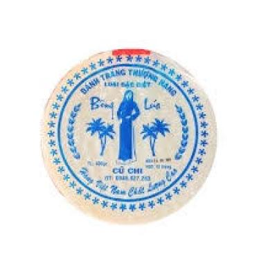 Bánh tráng mỏng Củ Chi loại ngon 500g