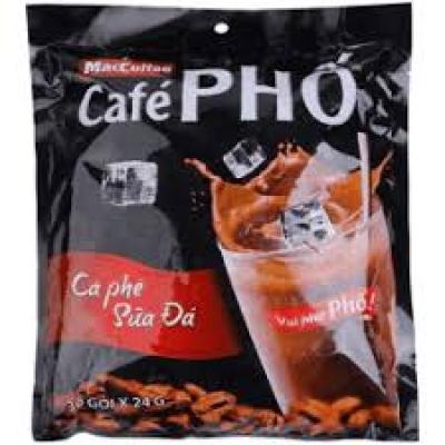 Cafe Phố Sữa Đá Bịch 30 Gói