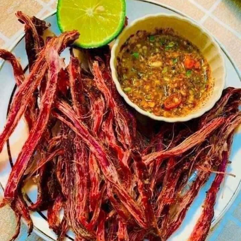TRÂU GÁC BẾP TÂY BẮC 500G