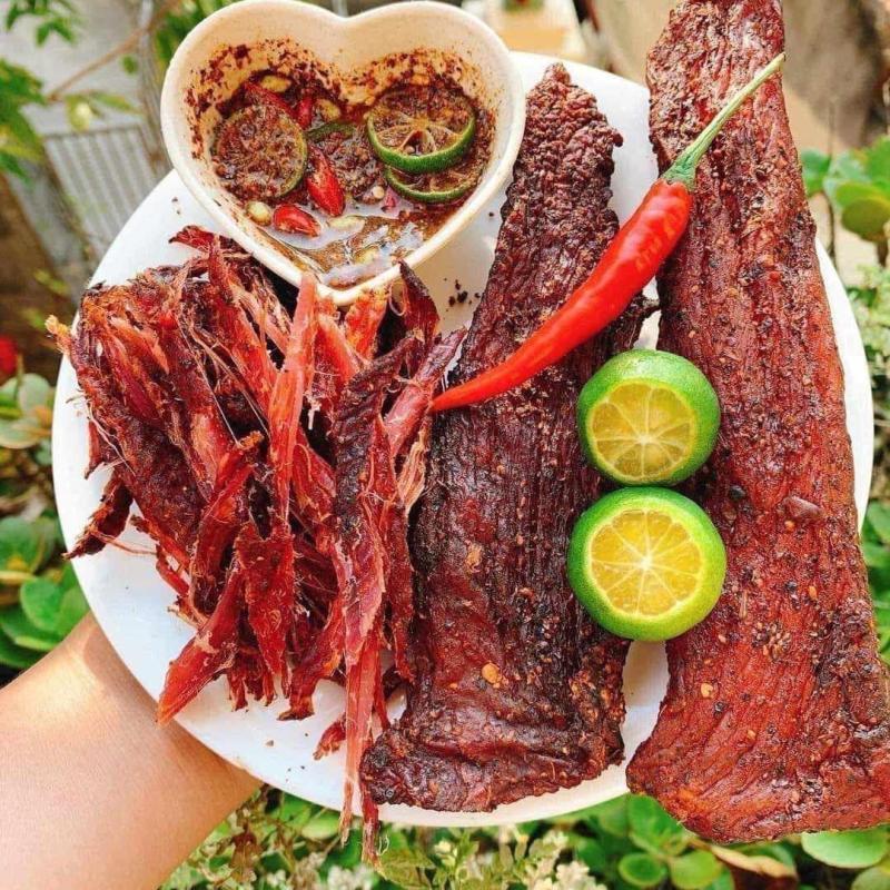 TRÂU GÁC BẾP TÂY BẮC 500G