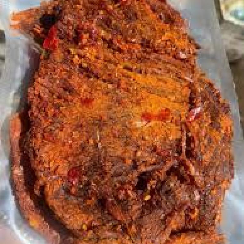 KHÔ BÒ TÂY BẮC 500G