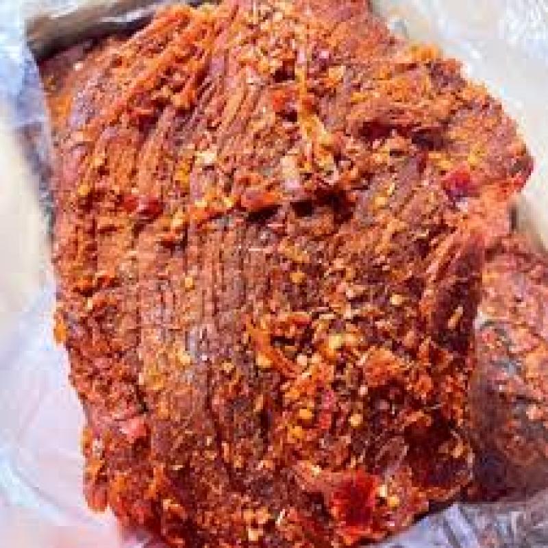 KHÔ BÒ TÂY BẮC 500G