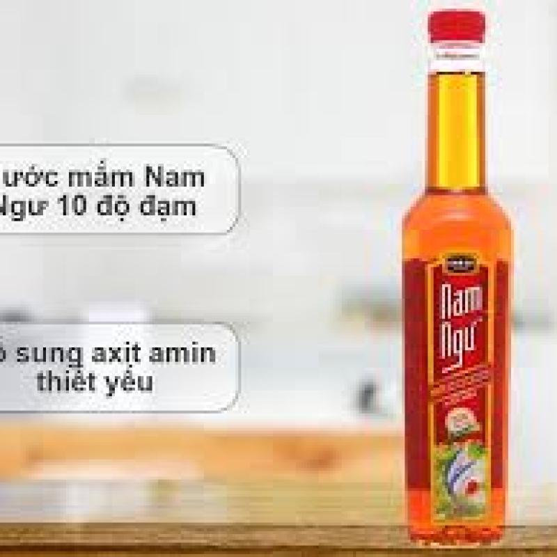 NƯỚC MẮM NAM NGƯ 500ML