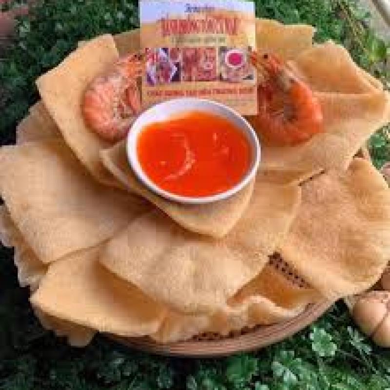 BÁNH PHỒNG TÔM NĂM CĂN - CÀ MAU 500G